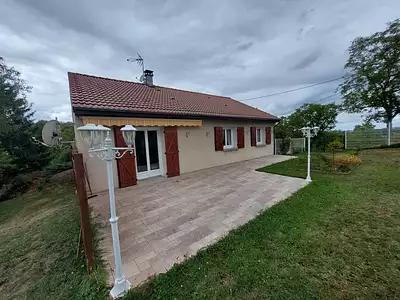 Maison, 90 m²