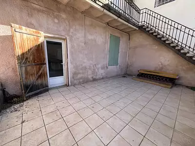 Appartement, 27 m²