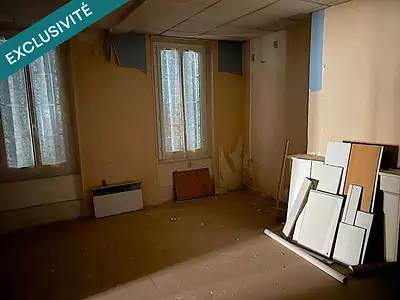 Immeuble, 237 m²