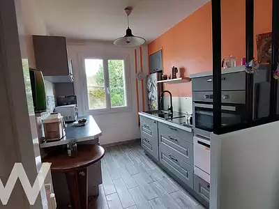 Appartement, 55,7 m²