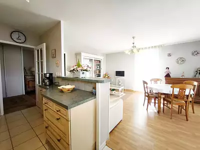 Appartement, 65,7 m²