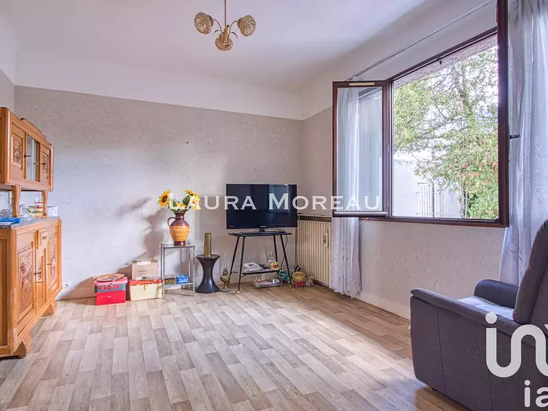 Appartement, 53 m²