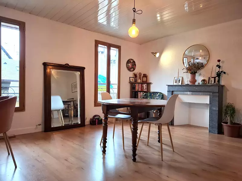 Appartement, 53 m²
