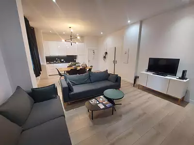 Appartement, 57,97 m²