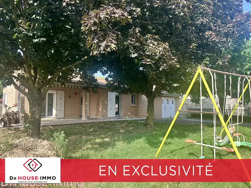 Maison, 114 m²