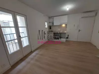 Appartement, 34,37 m²