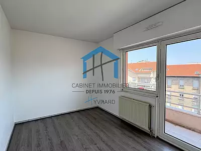 Appartement, 36 m²
