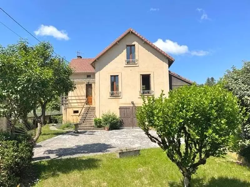 Maison, 90 m²