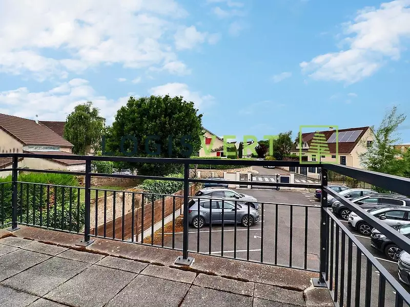 Appartement, 54,58 m²