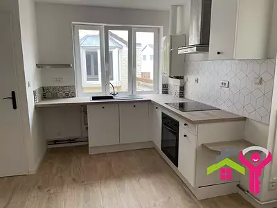 Appartement, 68 m²