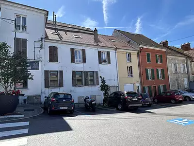 Appartement, 54,08 m²