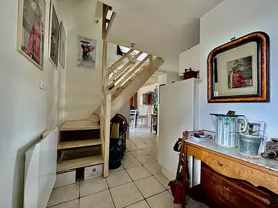 Maison, 53 m²