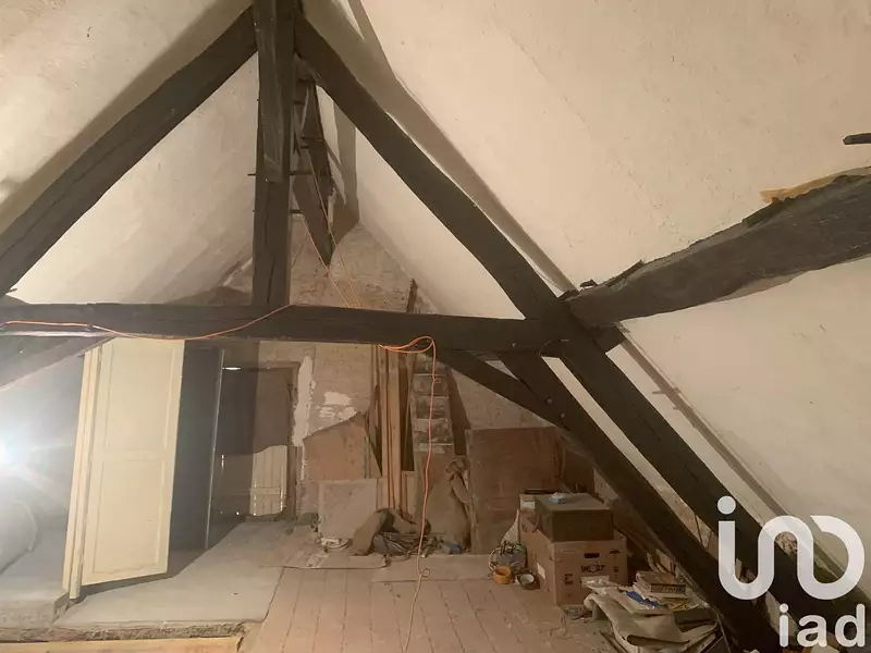 Maison, 60 m²