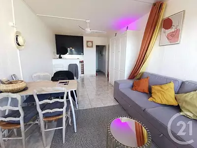 Appartement, 19,9 m²