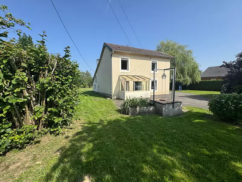 Maison, 125 m²