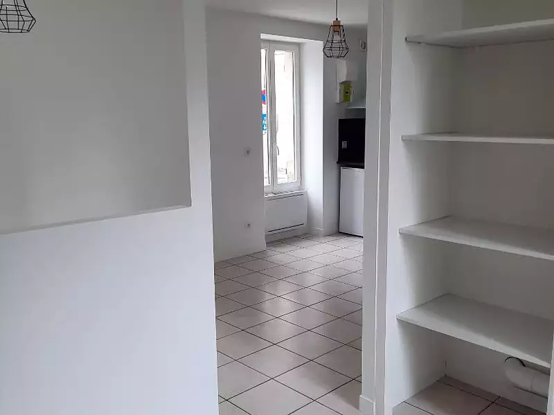 Appartement, 28,14 m²