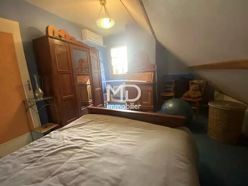 Maison, 115,96 m²