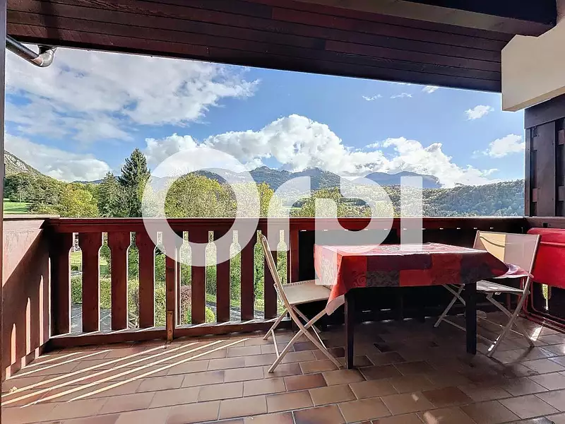 Appartement, 19 m²
