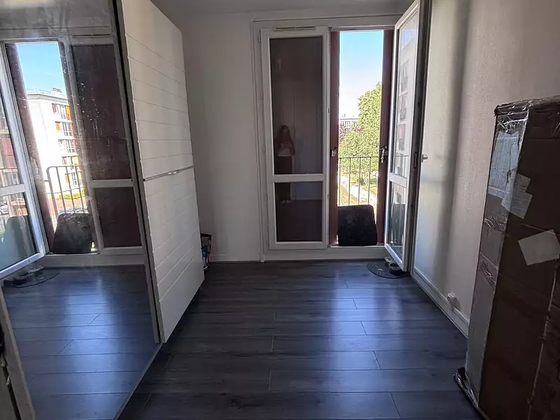 Appartement, 56,48 m²