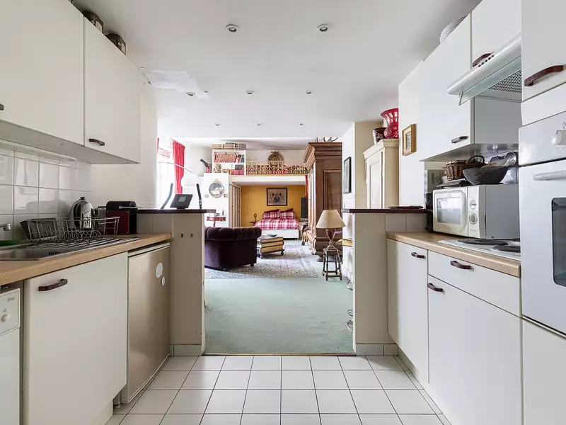 Appartement, 50,77 m²