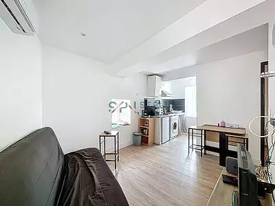Appartement, 23 m²