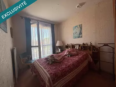 Appartement, 61 m²