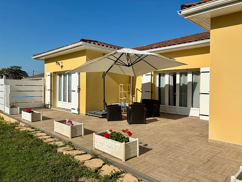 Maison, 158 m²