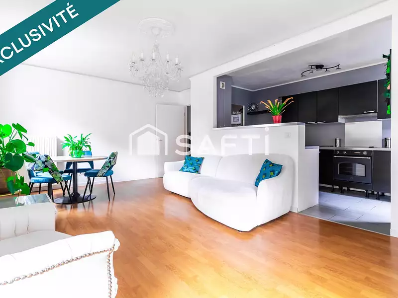 Appartement, 68 m²