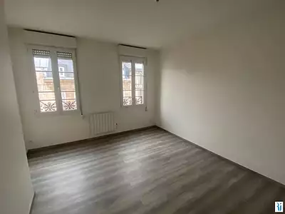 Appartement, 27,57 m²