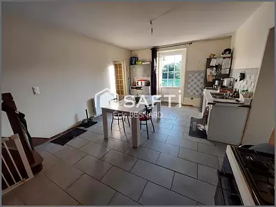 Maison, 136 m²