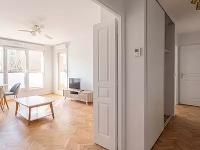 Appartement, 51,56 m²