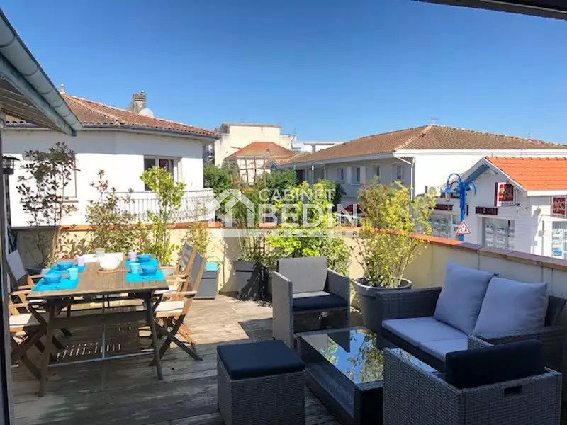 Appartement, 33,7 m²