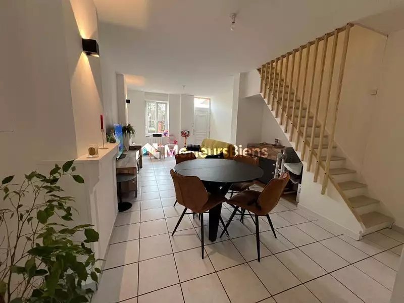 Maison, 66 m²