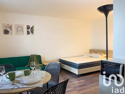 Appartement, 26 m²