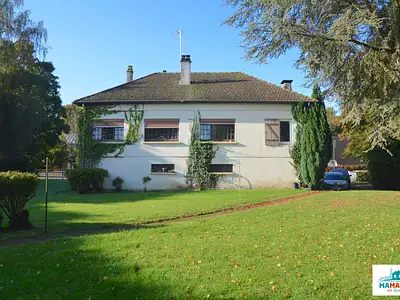 Maison, 95 m²