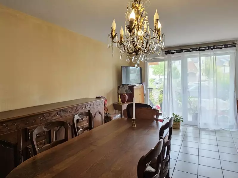 Appartement, 58 m²