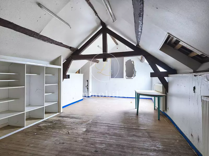 Divers, 481 m²