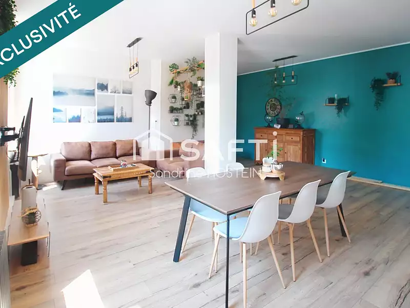 Appartement, 140 m²