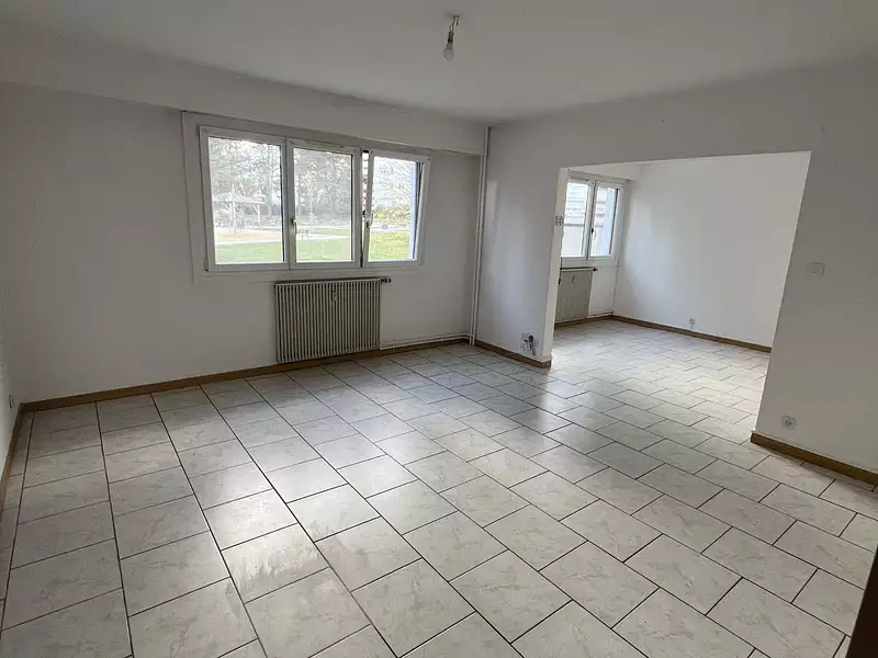 Appartement, 91,43 m²