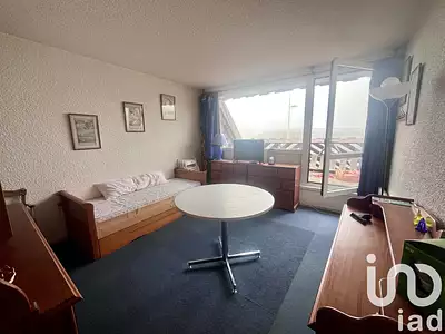 Appartement, 28 m²