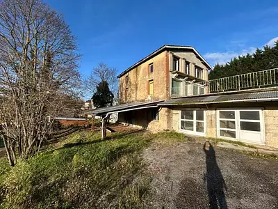 Maison, 255 m²