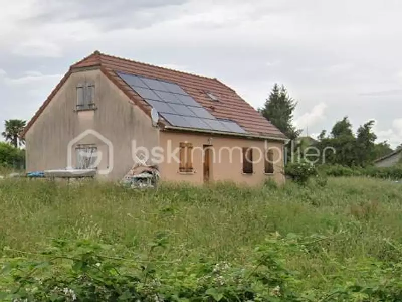 Maison, 85 m²