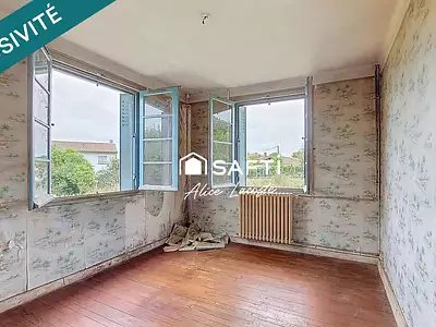 Maison, 73 m²