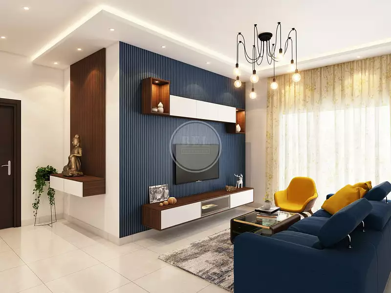 Appartement, 60,87 m²