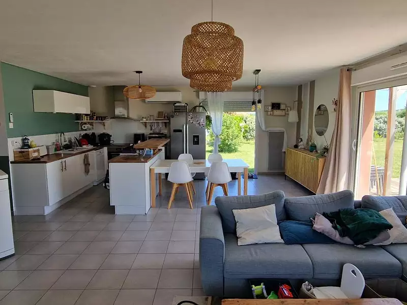 Maison, 112 m²