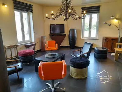 Maison, 207 m²