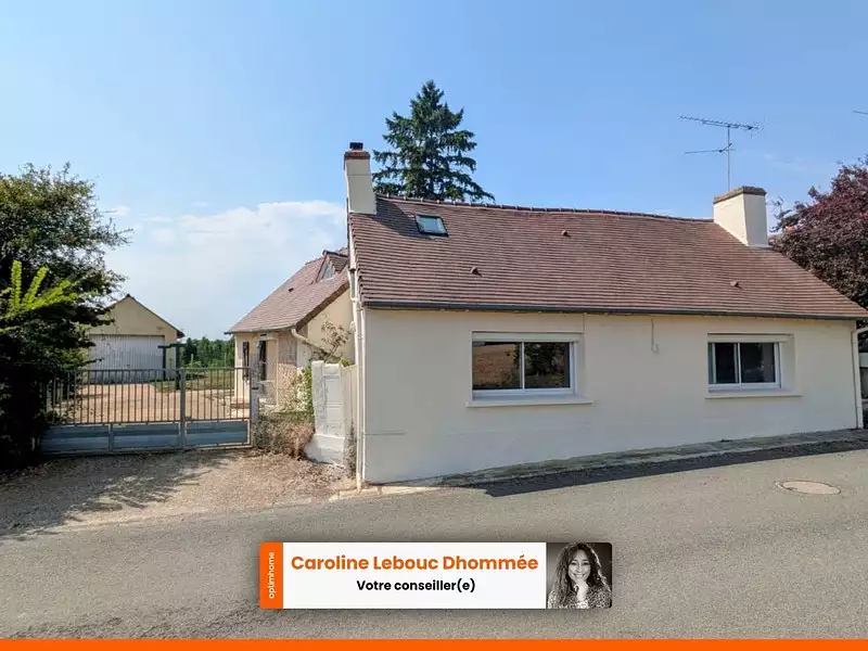 Maison, 75 m²