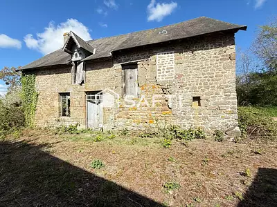 Maison, 52 m²