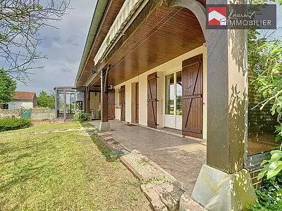 Maison, 122 m²