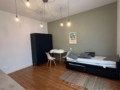 Appartement, 19,91 m²